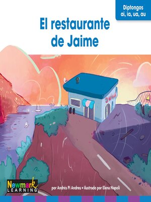 cover image of El restaurante de Jaime